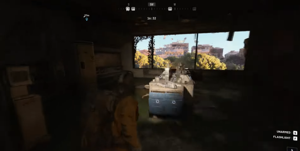 Room with a Great View