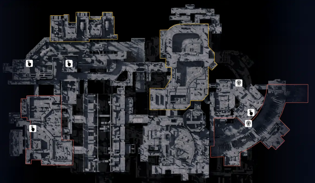 Supply Drops at Stella Montis