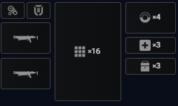 Tactical Mk. 3 (Healing)