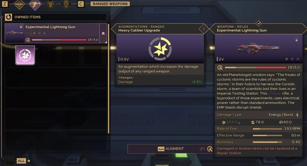 Dune: Awakening Augmentations Guide: How to Unlock, Craft, and Equip Augments (Chapter 3)