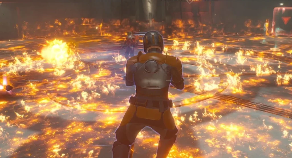 Dune: Awakening Testing Station 136 (Fire) Walkthrough — Fast Route, Lock-ins, and Masano the Burned Boss Guide