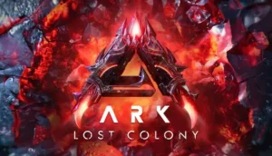 ARK Lost Colony - Gothic Horror DLC s Apex Predátorem Ossidonem by MagicStark