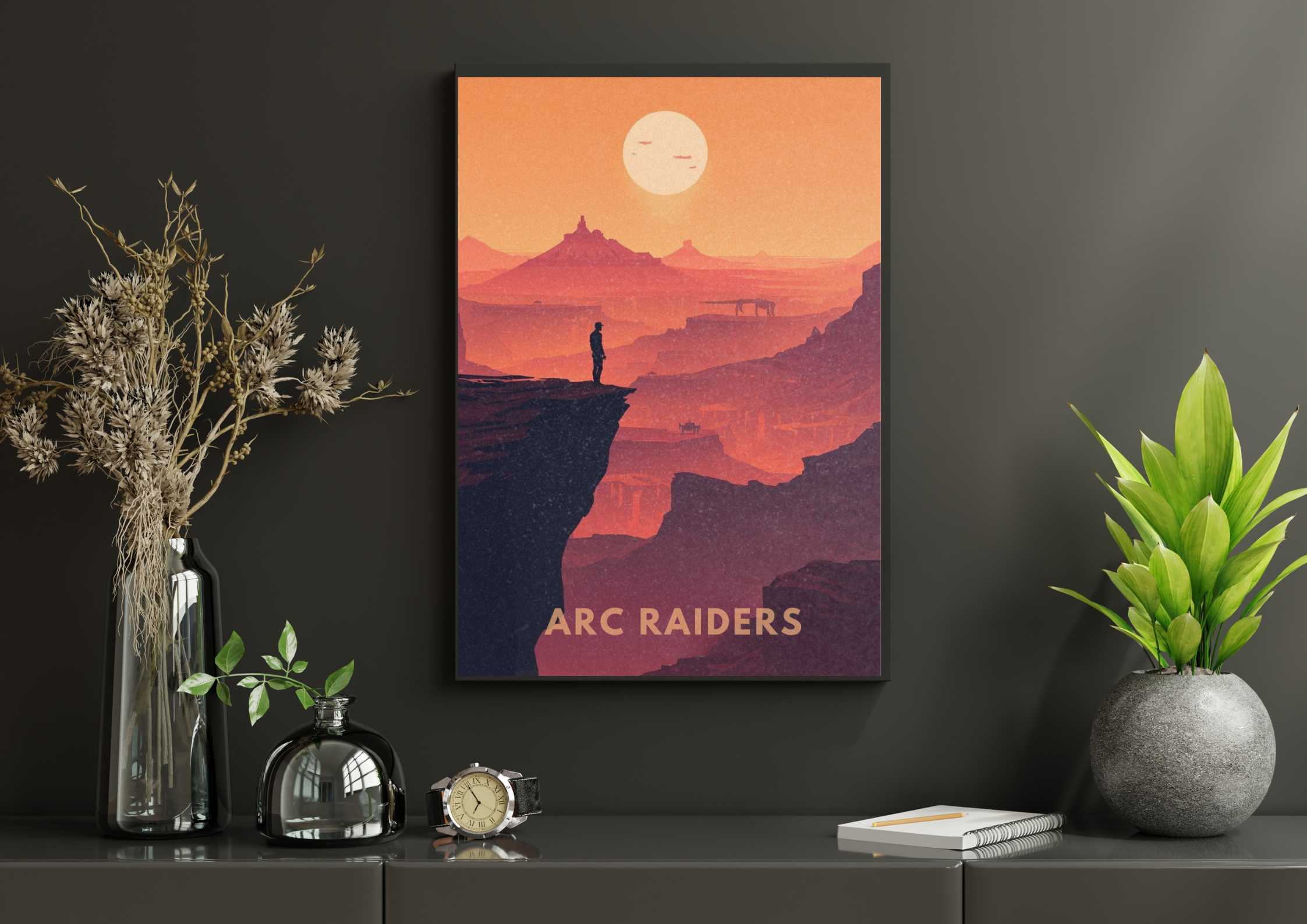 ARC RAIDERS — Between Ruins and Sunrise