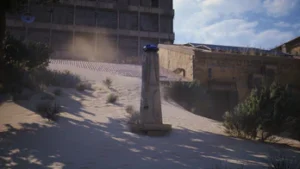 ARC Probe Arc Raides