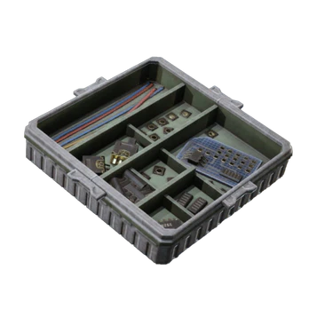 Advanced Electrical Components