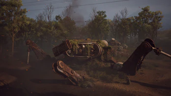 Baron Husk Arc Raiders