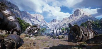 The Blue Gate Arc Raiders