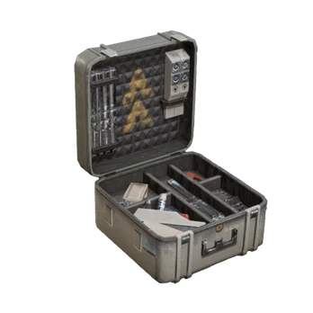 Complex Gun Parts Arc Raiders