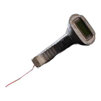 Cracked Bioscanner Arc Raiders