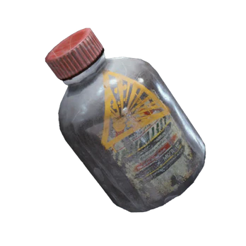 Crude Explosives Arc Raiders