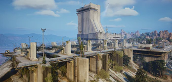 Dam Battlegrounds Arc Raiders