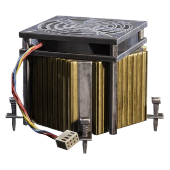 Damaged Heat Sink Arc Raiders