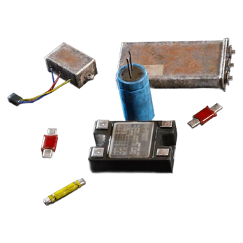 Electrical Components Arc Raiders