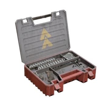 Heavy Gun Parts Arc Raiders