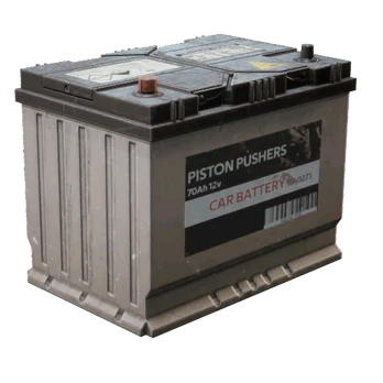 Industrial Battery Arc Raiders