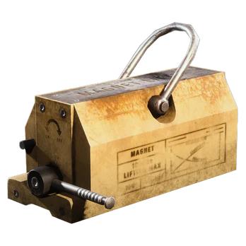 Industrial Magnet Arc Raiders