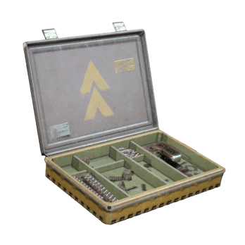 Light Gun Parts Arc Raiders