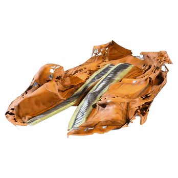 Ripped Safety Vest Arc Raiders