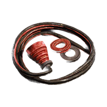 Rubber Parts Arc Raiders