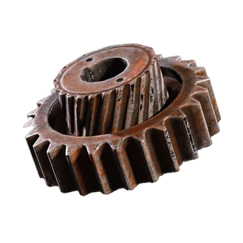 Rusted Gear Arc Raiders