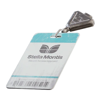 Stella Montis Medical Storage Key Arc Raiders