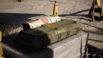 Weapon Case Arc Raiders