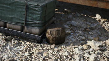 Wicker Basket Arc Raiders