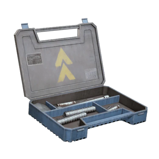 Medium Gun Parts Arc Raiders