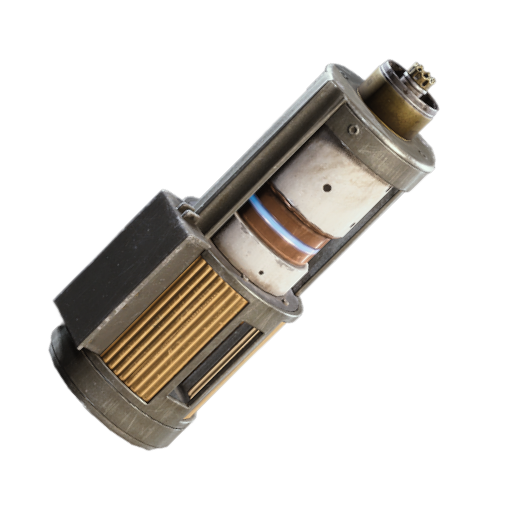 Advanced ARC Powercell Arc Raiders