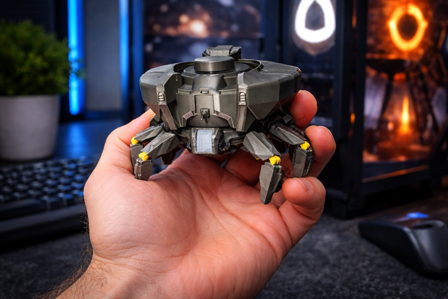 ARC Raiders figurka „Bastion“ | Elitní ARC nepřítel - Image 2