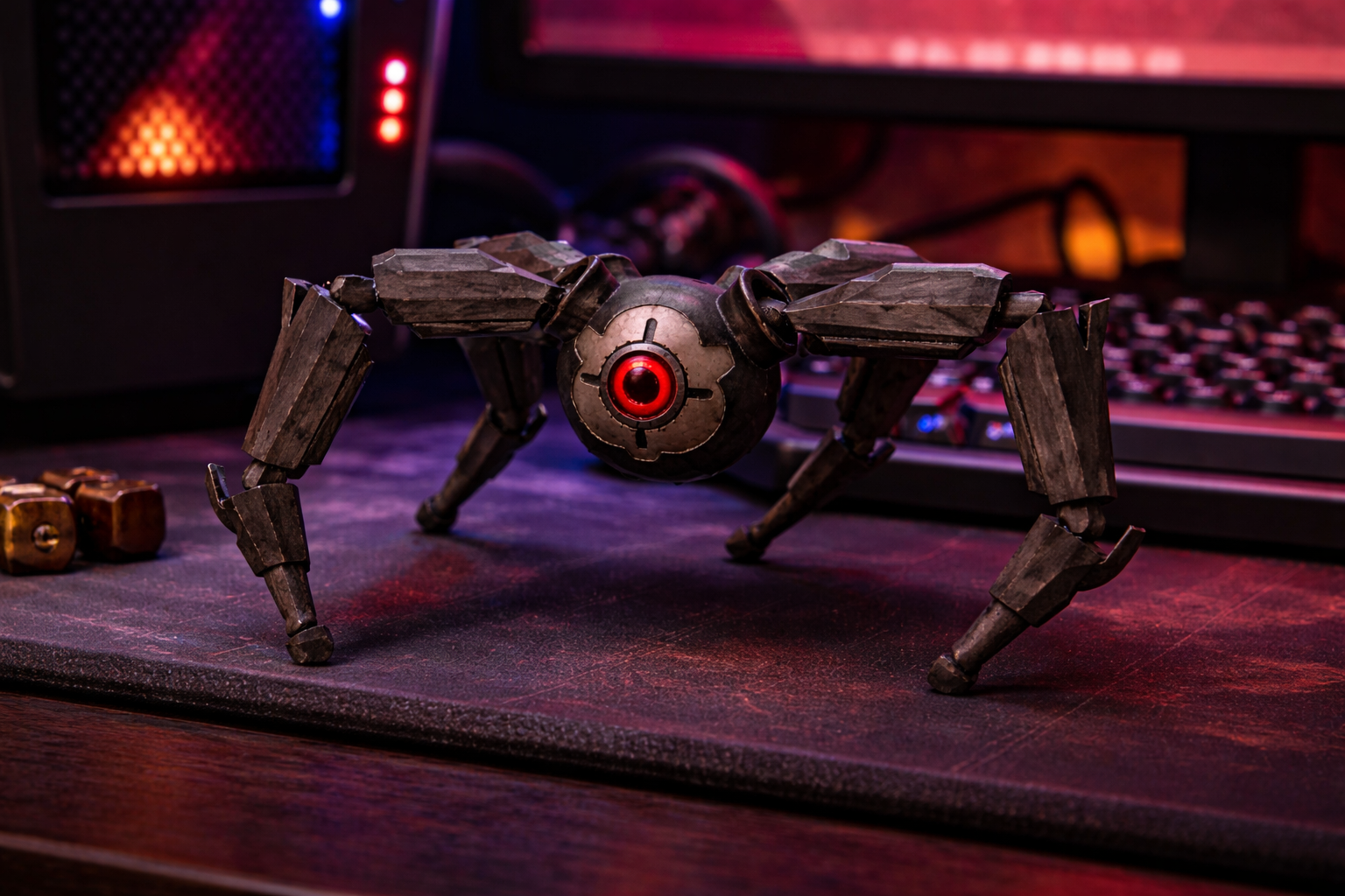 Leaper figure