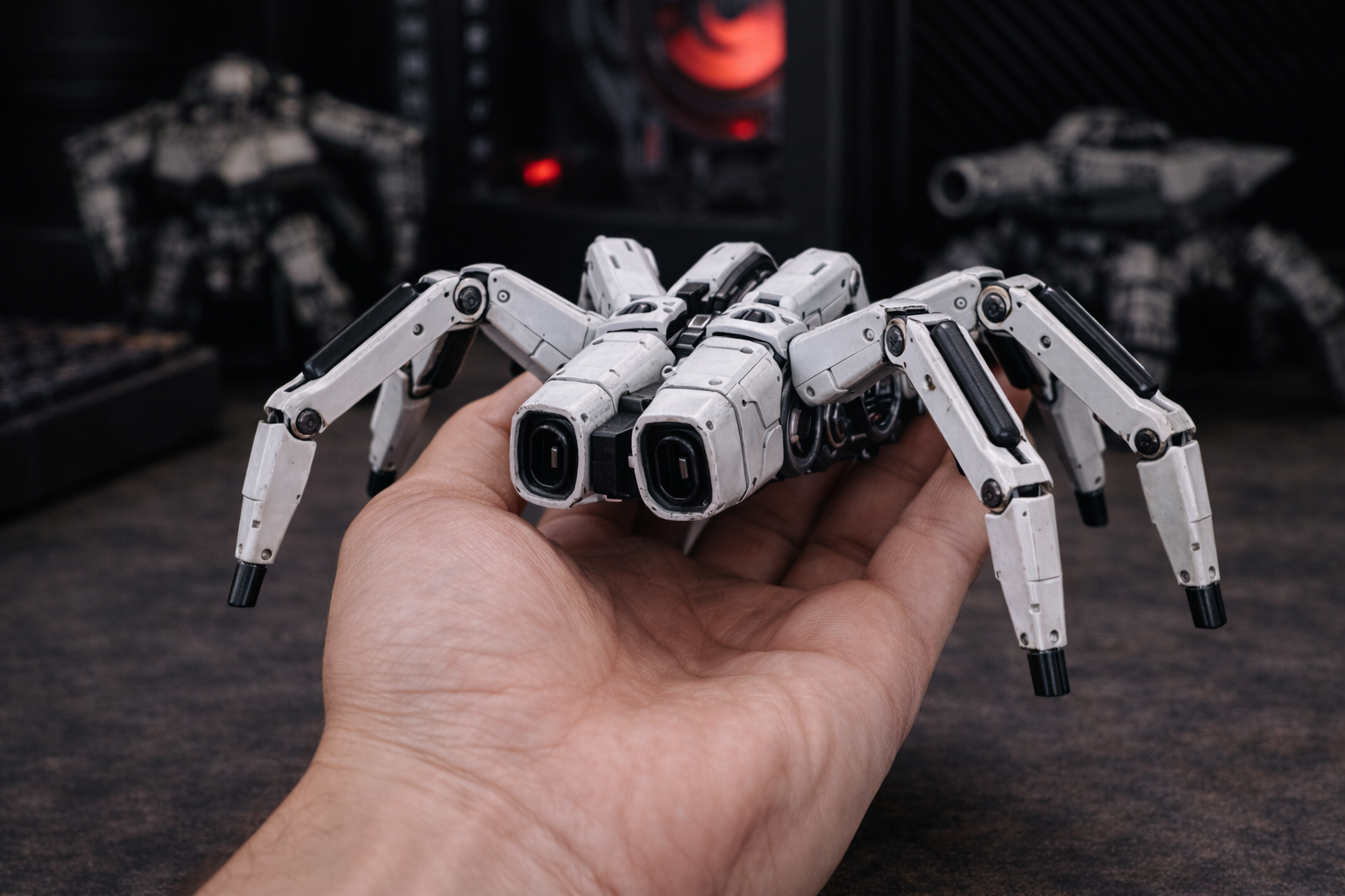 Tick figure