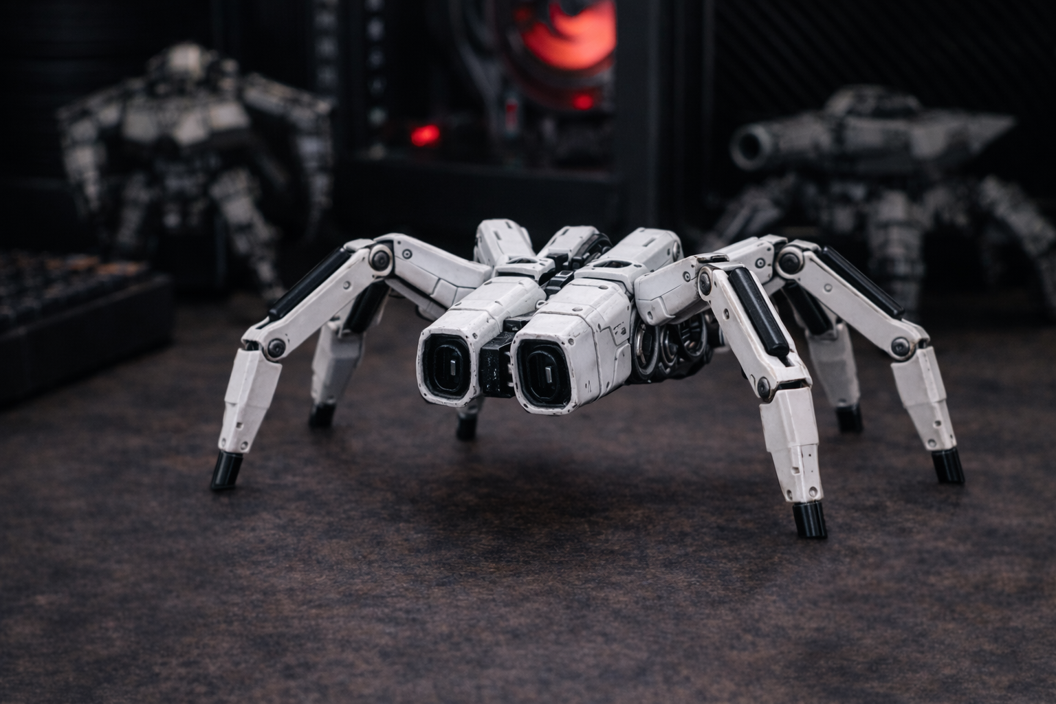 Tick figure