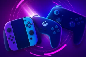 Jak dobře vybrat herní konzoli: Kdy se vyplatí PlayStation, kdy Xbox a kdy Nintendo by MagicStark
