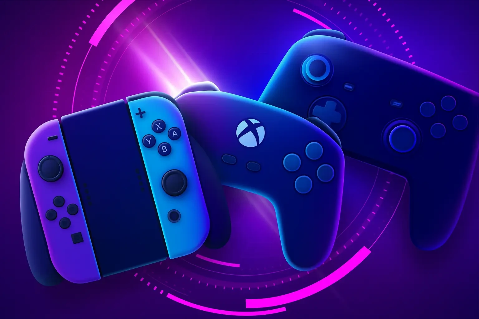 Jak dobře vybrat herní konzoli: Kdy se vyplatí PlayStation, kdy Xbox a kdy Nintendo by MagicStark