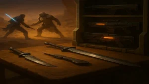 Meta zbraně v Dune Awakening: Kompletní průvodce nejlepším výzbrojí pro PvE a PvP by MagicStark