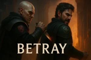 Zrada frakce v Dune Awakening: Jak zradit frakci a získat maximum výhod by MagicStark