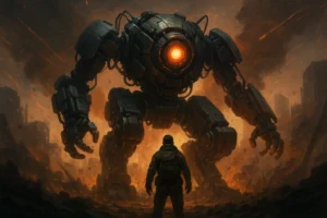 Arc Raiders: Kompletní průvodce hrozbou ARC a lore mechanických vládců Země by MagicStark