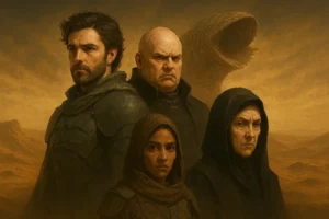 Factions and Houses in Dune: Awakening - What Players Can Expect