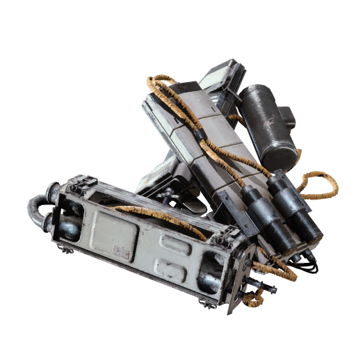 Heavy Shield Arc Raiders