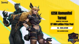 CZSK Komunitní Marvel Rivals Turnaj - Registrace zahájena!