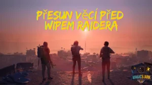 Arc Raiders Transfer Systém - Jak Přesunout Věci Před Wipem by MagicStark