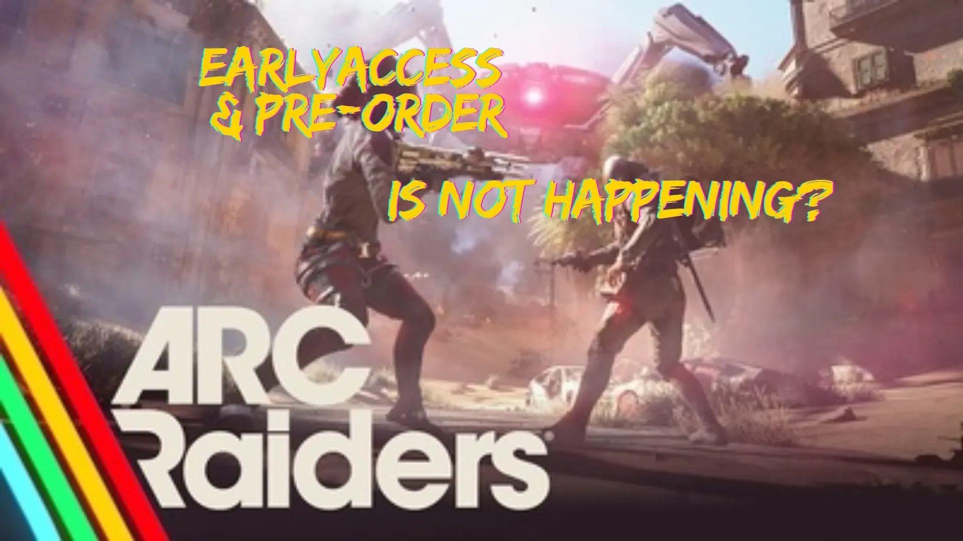 Anti-Early Access Filosofie: Odvaha nebo Bláznovství? by MagicStark