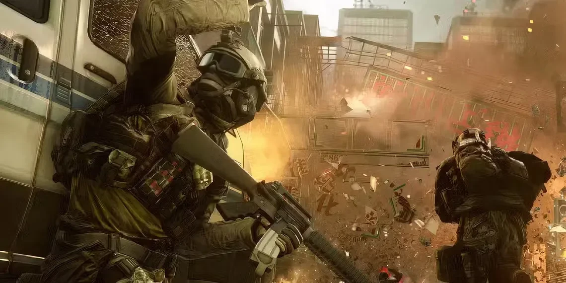 Battlefield Labs ukazuje vylepšení destrukce pro další díl série