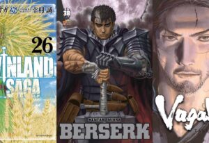 Best Manga Like Berserk