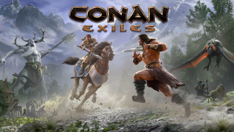 Conan Exiles