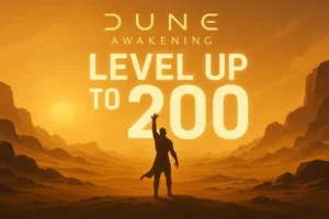 Dune Awakening leveling systém - MagicStark