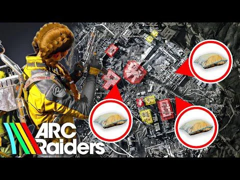 How to Find Cat Beds and Very Comfortable Pillow in ARC Raiders