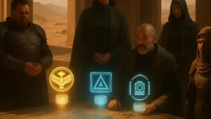 Complete Guide to All 25 Houses in Dune Awakening - Locations and Weekly Rewards