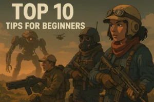 Arc Raiders - TOP 10 tipů pro efektivní extrakce by MagicStark
